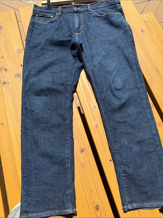 Brooks Brothers Other - Brooks Brothers Men’s Straight Jeans in Dark Blue Denim